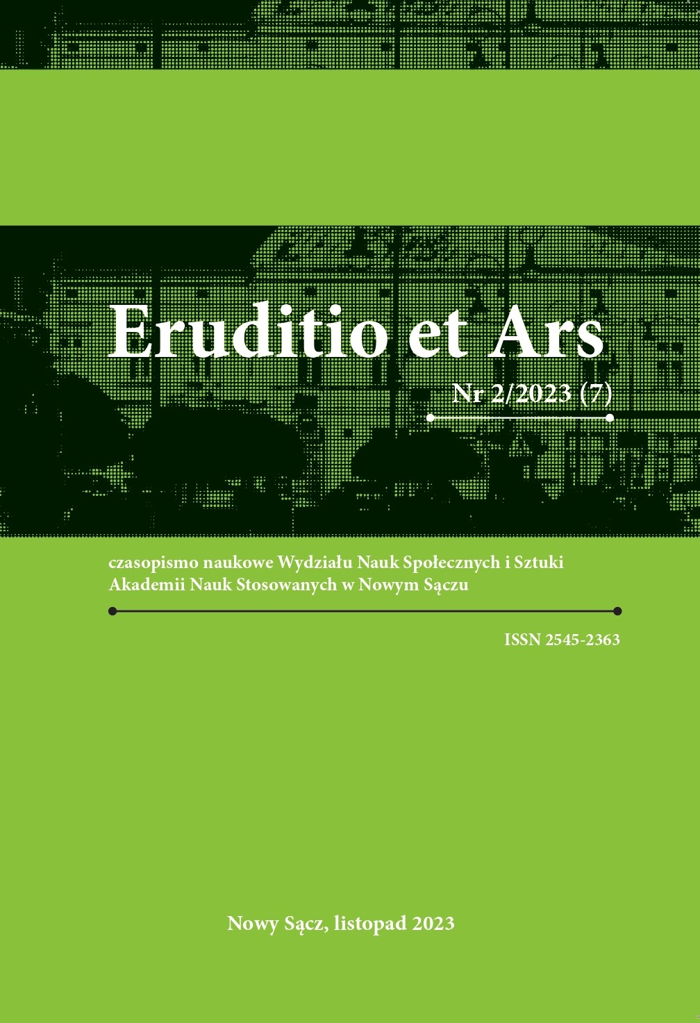 Eruditio et Ars 4